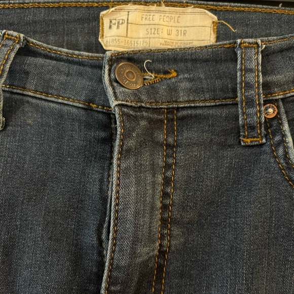 Free People Skinny Jeans - Picture 2 of 3